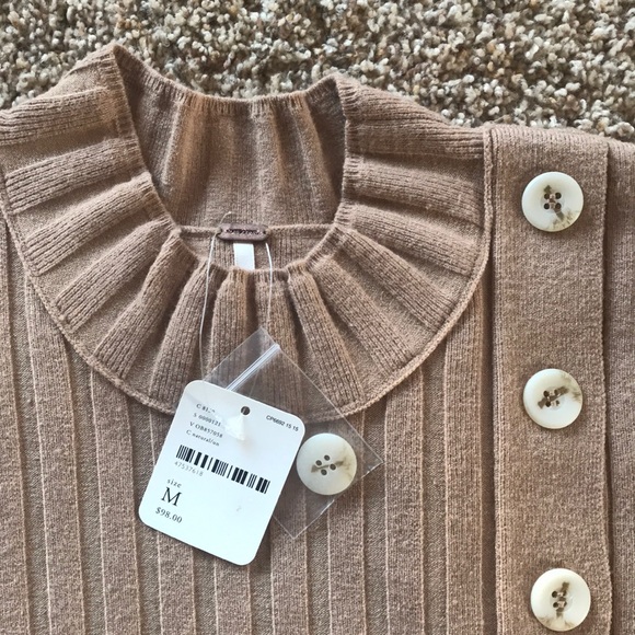 NWT Free People Lottie Dress - Picture 5 of 8